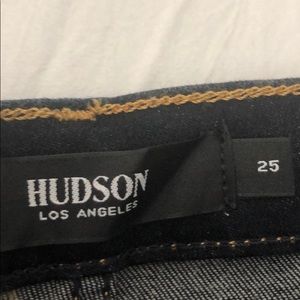 Size 25 Hudson Jeans